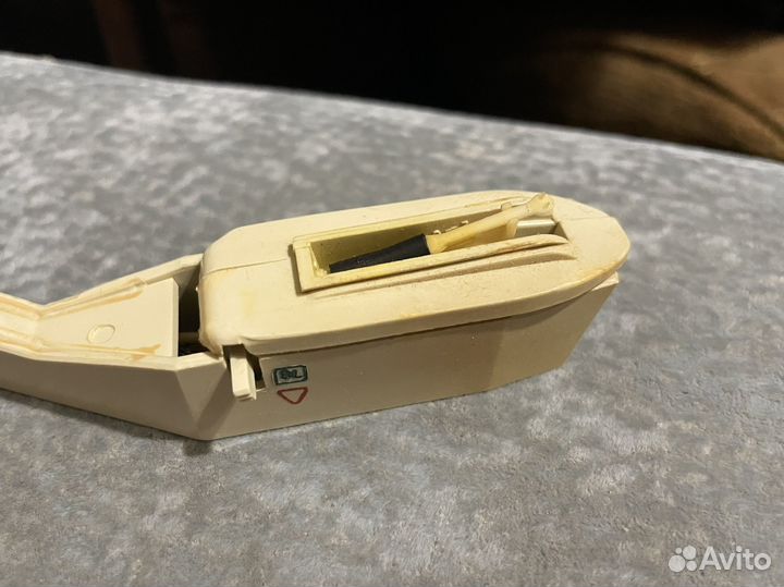 Звукосниматель для проигрывателя пластинок