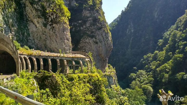 VIP Тур по Красной Поляне