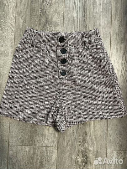 Шорты zara