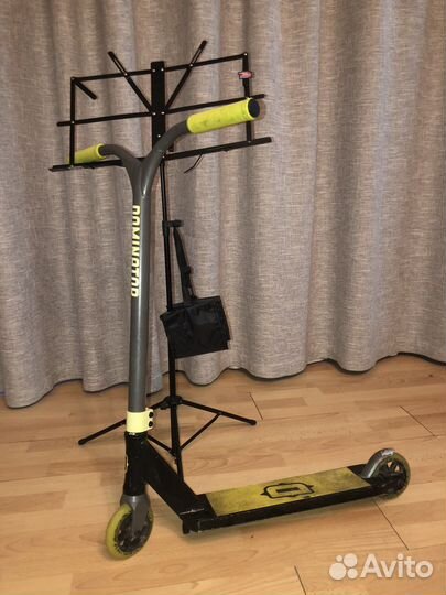 Трюковой самокат