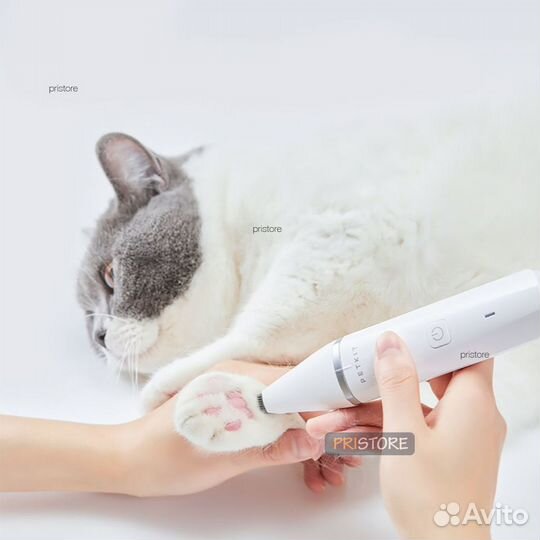 Машинка для стрижки питомцев (груминга) Xiaomi