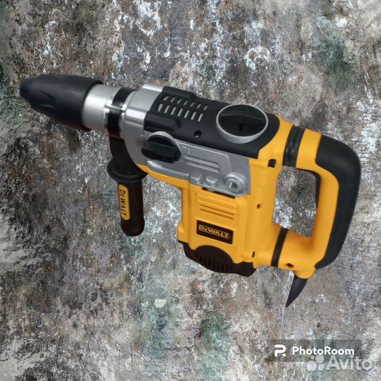 Перфоратор dewalt sds plus