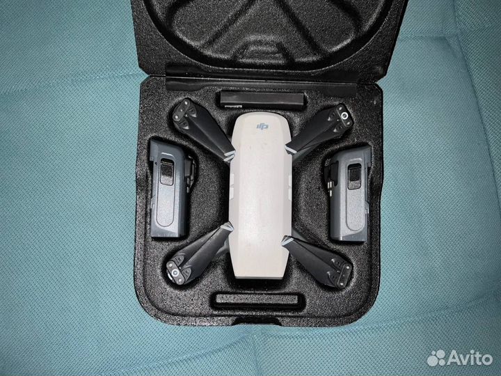 Селфи дрон DJI Spark