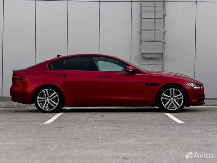 Jaguar XE 2.0 AT, 2015, 153 200 км