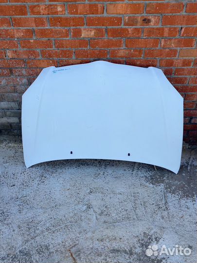Капот Toyota corolla 120