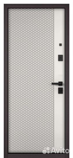 Дверь входная металлическая в квартиру