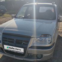 Chevrolet Niva 1.7 MT, 2008, 179 000 км