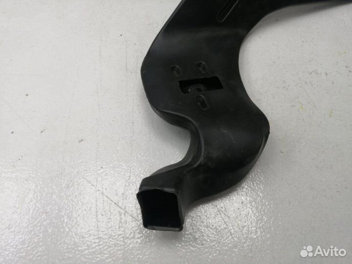 Воздуховод пола правый Skoda Octavia A5 A5