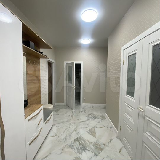 2-к. квартира, 60 м², 5/10 эт.