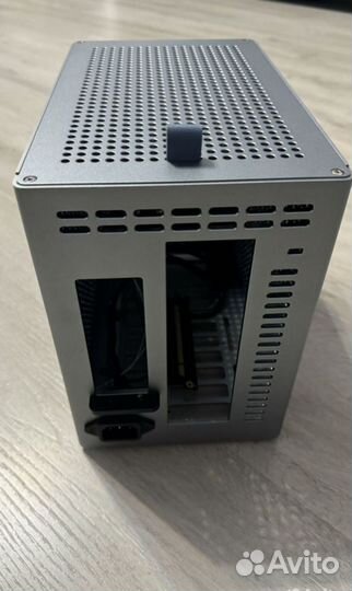 Корпус Aklla A2 flex atx