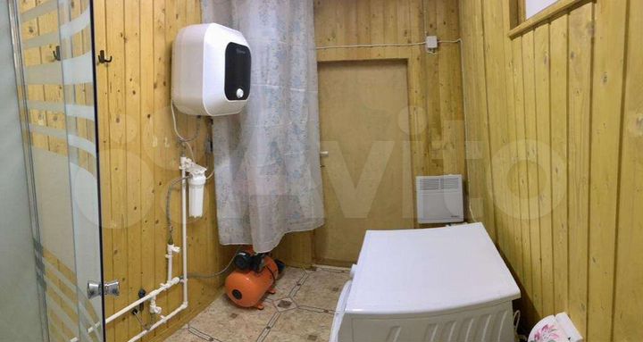 Дом 80 м² на участке 18 сот.