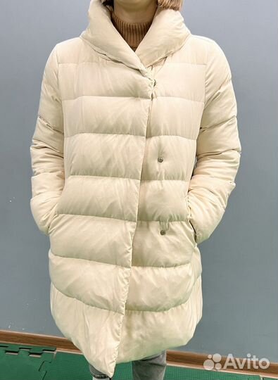 Пуховик женский zara