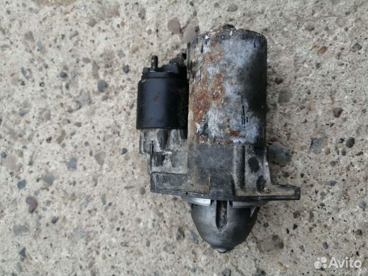 Стартер Опель астра 2.0