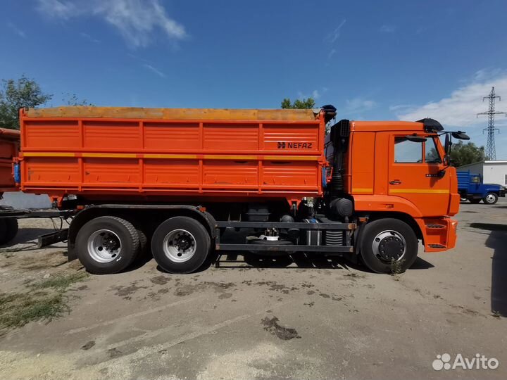 КамАЗ 45143-50, 2020