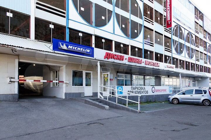 Машиноместо, 13 м²