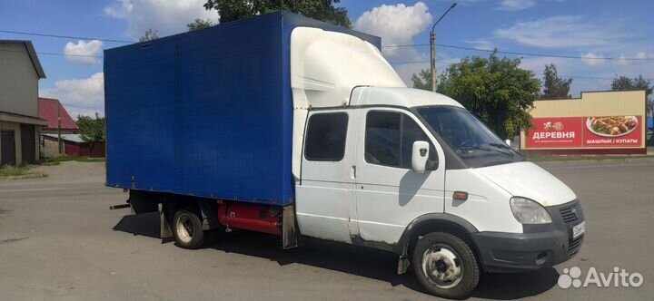 Перевозоки Газель