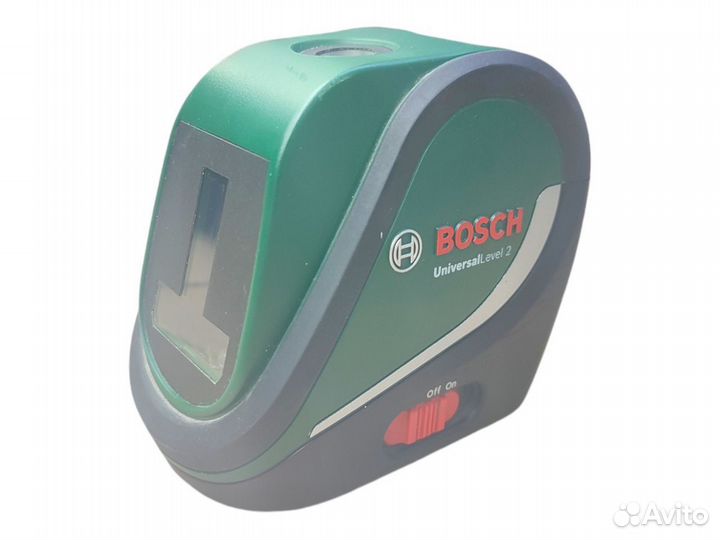 Лазерный нивелир Bosch UniversalLevel 2 SET