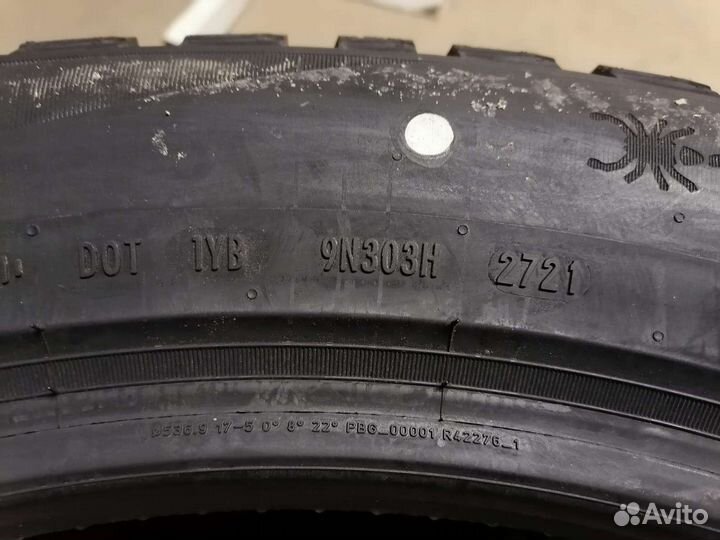 Pirelli Scorpion Ice Zero 2 285/45 R21