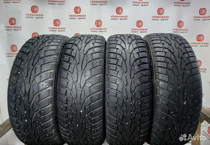Nankang SW-7 215/60 R17