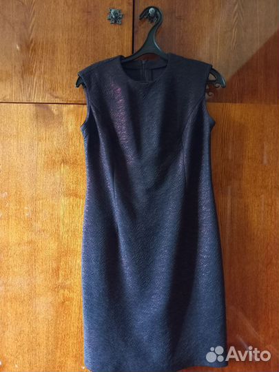 Жакет и платье