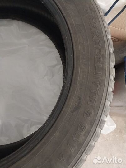 Nokian Tyres Hakkapeliitta 8 SUV 26.5/50 R20