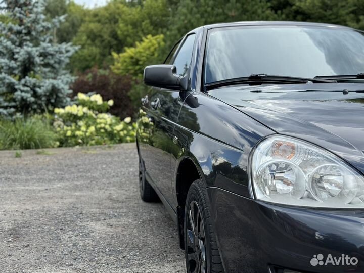 LADA Priora 1.6 МТ, 2009, 246 000 км