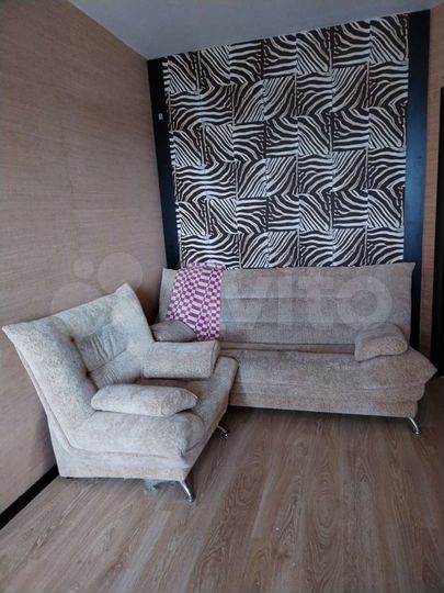 1-к. квартира, 34 м², 4/4 эт.