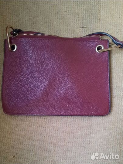 Сумка женская через плечо mango