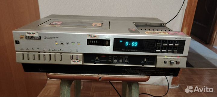 Видеомагнитофон National NV-7000 EM
