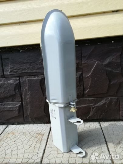 Тепличный светильник жсп 30-400-010.У5 Reflux