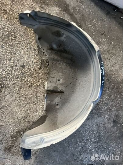 Локер Renault Megane 3 подкрылок меган