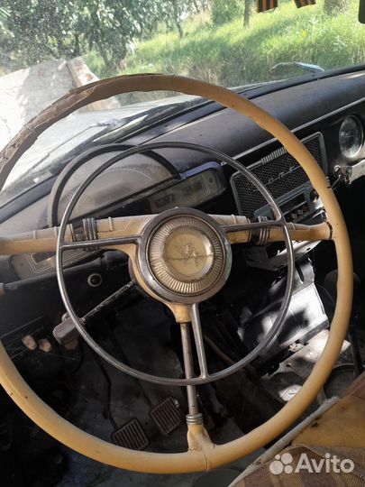 Руль на 21 волгу. Б/у