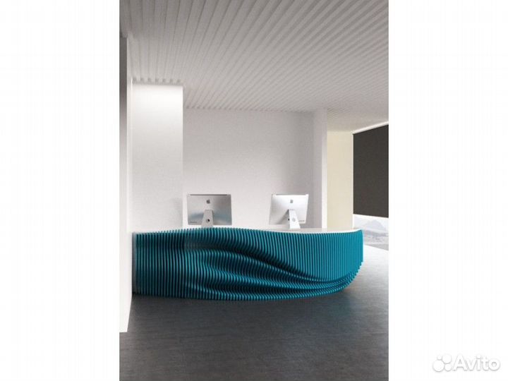 Стеклянный стол см3067