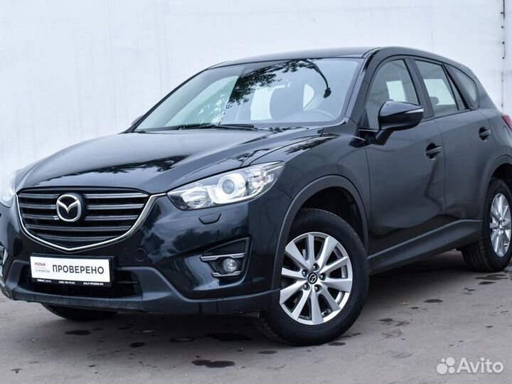 Mazda CX-5 2 AT, 2016, 104 908 км