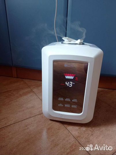 Увлажнитель воздуха Bork H501