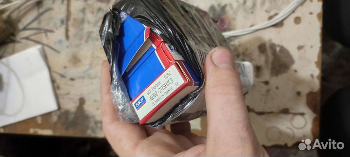 Skf 6002 подшипники