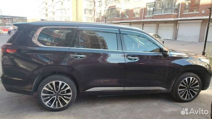 EXEED VX 2.0 AMT, 2021, 30 000 км