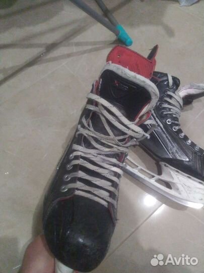 Коньки хоккейные Bauer X800