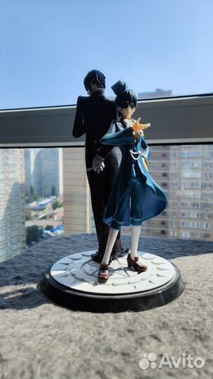 Фигурки аниме Темный Дворецкий