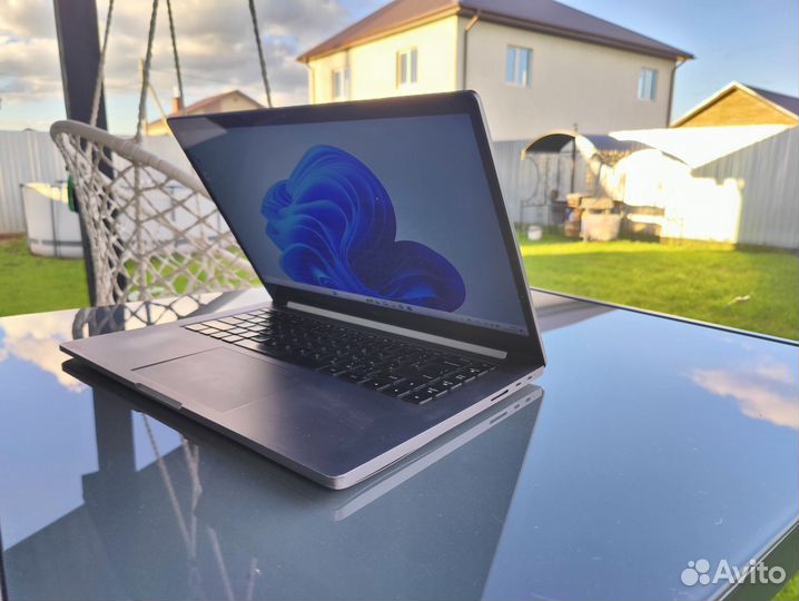 Ноутбук Xiaomi mi notebook pro 15.6