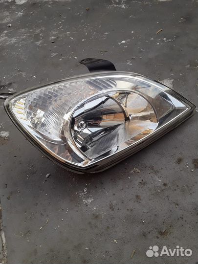 Фара chery tiggo t11