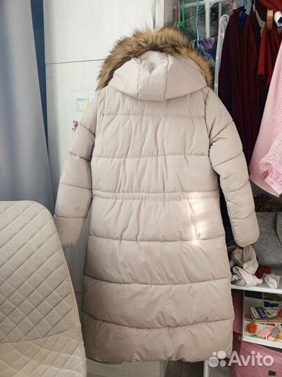Пуховик для девочки