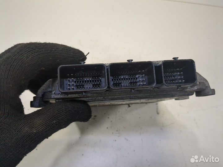 Блок управления двигателем Peugeot Expert, 2007