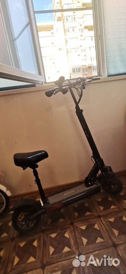 Электросамокат kugoo m4 pro kirin 18ah