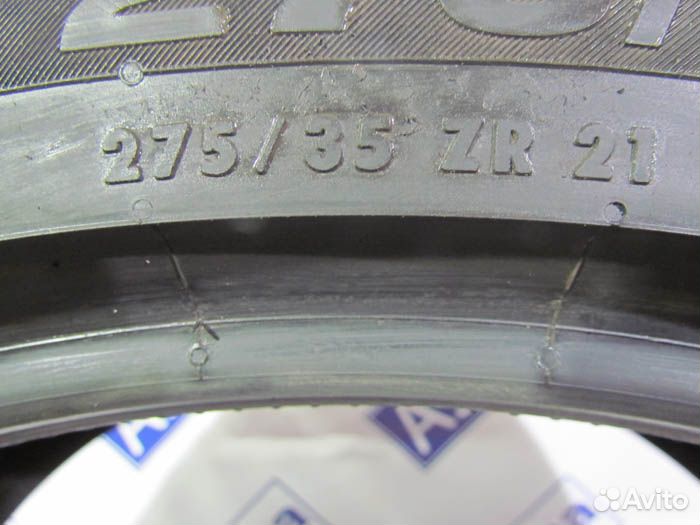 Continental ContiSportContact 5P 275/35 R21 102M
