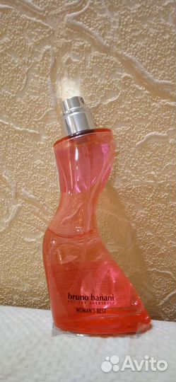 Женский парфюм Бруно Банани