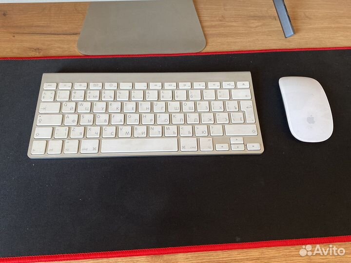 Моноблок apple iMac 27 2009