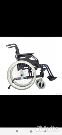 Инвалидная коляска Ortonica Trend 40