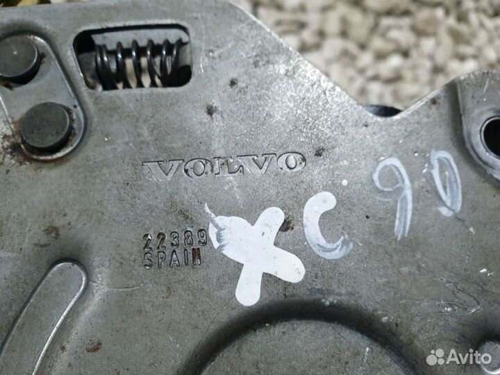 Ручник Volvo XC90 Вольво