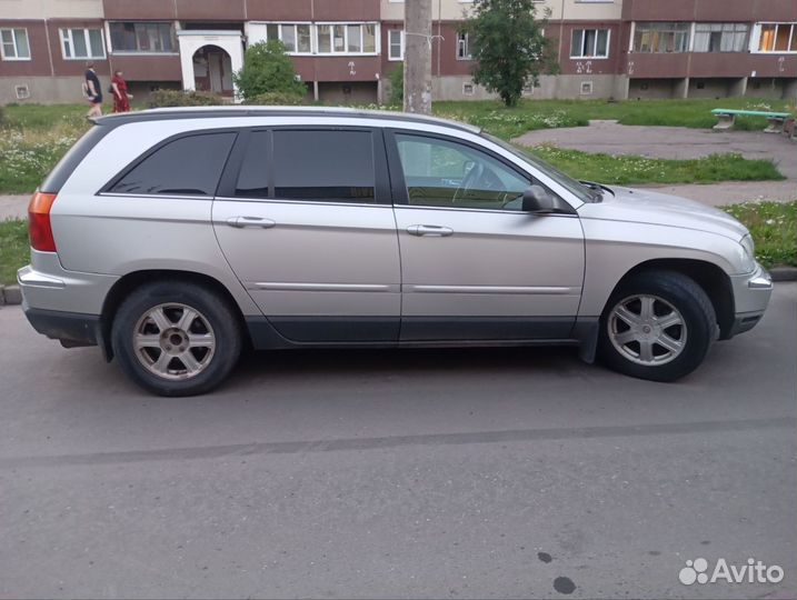 Chrysler Pacifica 3.5 AT, 2004, 250 000 км